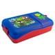 thumbnail image 4 of Contenedor de Alimentos Rectangular de Plástico, Lunch Box Escolar con 2 Divisiones, Personajes Animados, Spidey And His Friends, 4 of 5