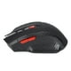 thumbnail image 3 of Game Mouse Smart Slim Mini Mouse inalámbrico portátil 2.4G con receptor USB para computadora portátil de oficina TabletNegro, 3 of 8