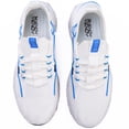 thumbnail image 4 of Tenis Hombre, Zapatos Hombre Deportivos, Zapatos de Malla Transpirable para Hombre, Zapatillas de Deporte Casuales de Moda para Entrenamiento Caminar Correr Gimnasio, 4 of 7