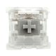thumbnail image 1 of Seitruly Mechanical Keyboard Switches Shaft Spare Parts Juegos de teclado y mouse para computadora Interruptores grises de silencio, 1 of 1