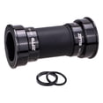 thumbnail image 1 of Almencla Support de Pédalier Press Fit BB86/92 à Dub Accessoire de Cyclisme Manivelle 29mm Route, 1 of 6
