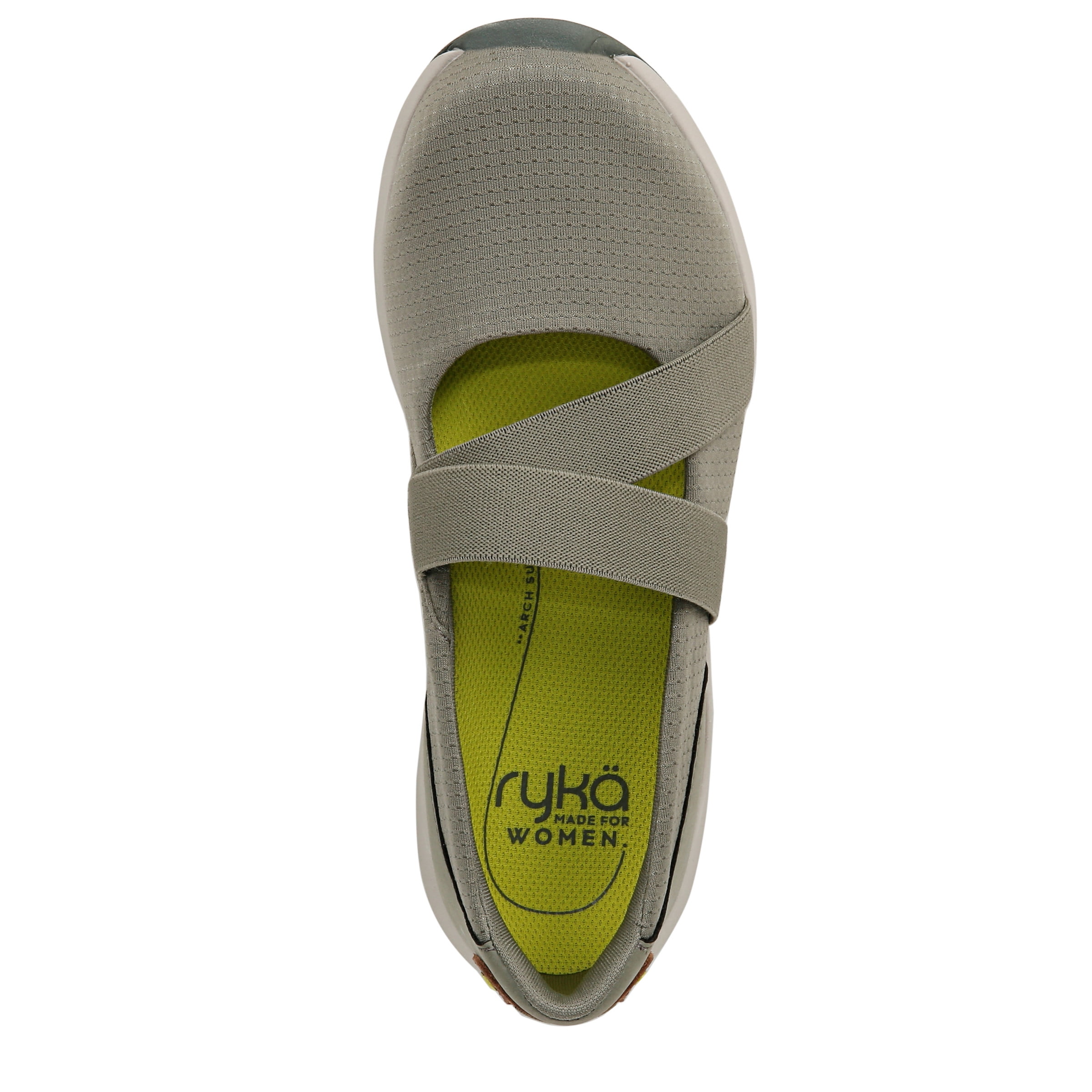 Ryka Womens Endless Slip On Sneaker Slip On - Medium & Wide Width
