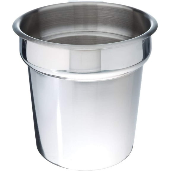 Winco Inset Pan, 4.0-Quart