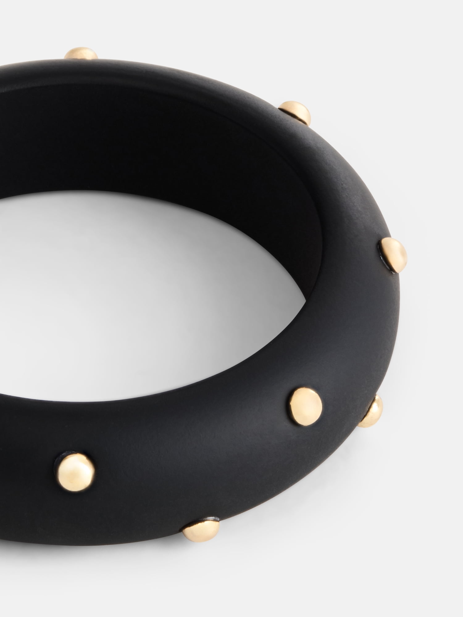 Scoop Women’s Studded Bangle Bracelet