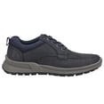 thumbnail image 4 of Hush Puppies Mens Adam Nubuck Lace Up Trainers, 4 of 5