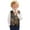Bear Flag Forest, variant on Garronmavis Deer Boys Sleeveless Vests Lightweight Hunting Forest Formal Dress Waistcoat Casual Coat Vest with Pockets Comfortable Formal Waistcoat Vests with Pockets for Boys 13-14