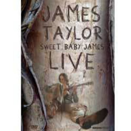 - Sweet Baby James Live (DVD)