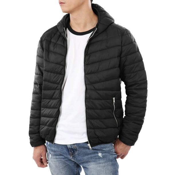 Download Ma Croix - Ma Croix Mens Ultra Light Puffer Down Hooded ...