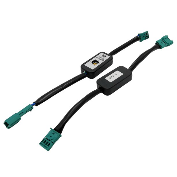 Kit Módulo Intermitente Trasera Intermitente 3W para X5 F15 2012-2018 (Serie 5)