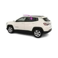 thumbnail image 2 of Fits: 2017-2024 Jeep Compass MP Driver Rear Left Door Window Glass OEM SEK/Dark, 2 of 2