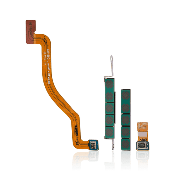 Replacement 5G Antenna Flex Cable With Module Compatible For Samsung Galaxy S22 5G (S901U) (4 Piece Set)