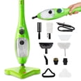 thumbnail image 1 of Steam Mop H2O X5 5 en 1 multiusos con limpiador portátil, 1 of 9