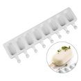thumbnail image 3 of Popsicles Ice Cream Molds Silicone Popsicle Ice Cream Molds, 3 of 5