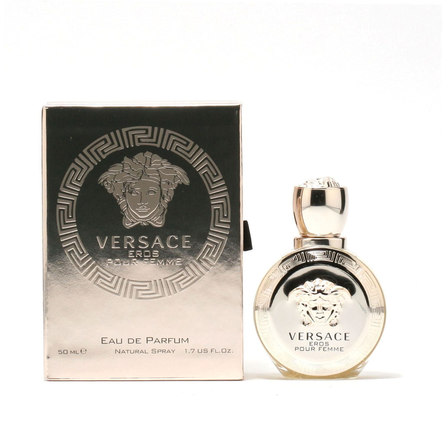 Versace Eros Pour FEMME- Edp Spray 50 ml - Walmart.ca