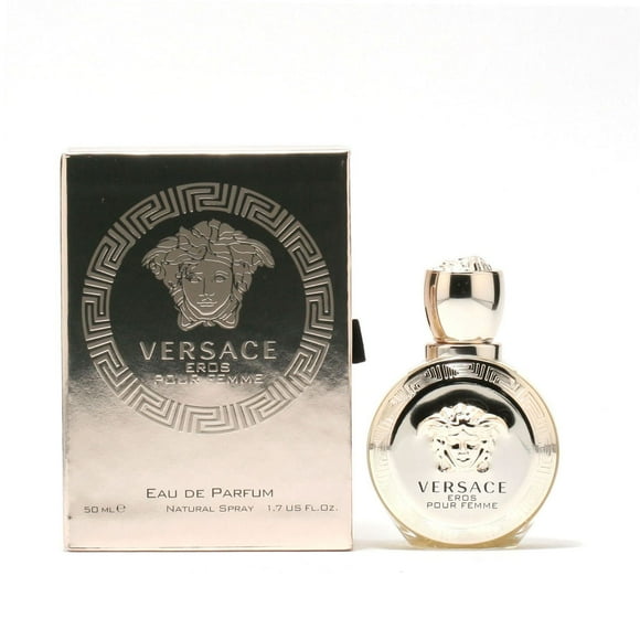 Versace Eros Pour FEMME- Edp Spray 50 ml