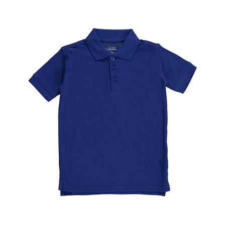 Xxxl Uniforms Clothing - Pique Polo (Adult Sizes S - XXL)