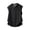 A577 Black, variant on Mens Textured Vertical Ribbed Muscle Tank Top Notch V Neck Sleeveless Casual Summer Beach Athletic Vest Soft Breathable Knit Fitness Workout Gym Wear Fashion Shirts