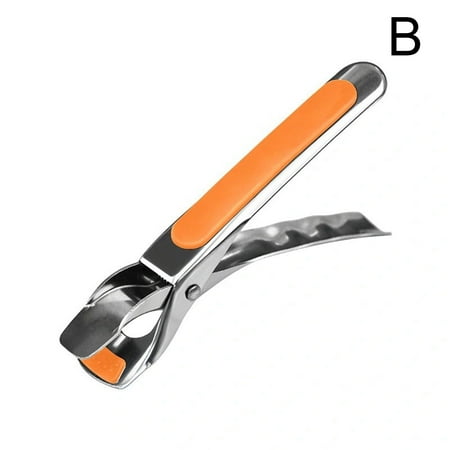 

Bowl Clip Gripper Kitchen Pan Pot Anti-Hot Holder Clamp Plate Gripper~ Dish U0U9