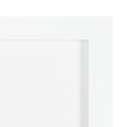 thumbnail image 3 of Kate and Laurel Gallery Transitional Frame and Shelf Set, Set of 5, White, Sophisticated Wooden Picture Frames With Multiple Sizes Included, 3 of 9