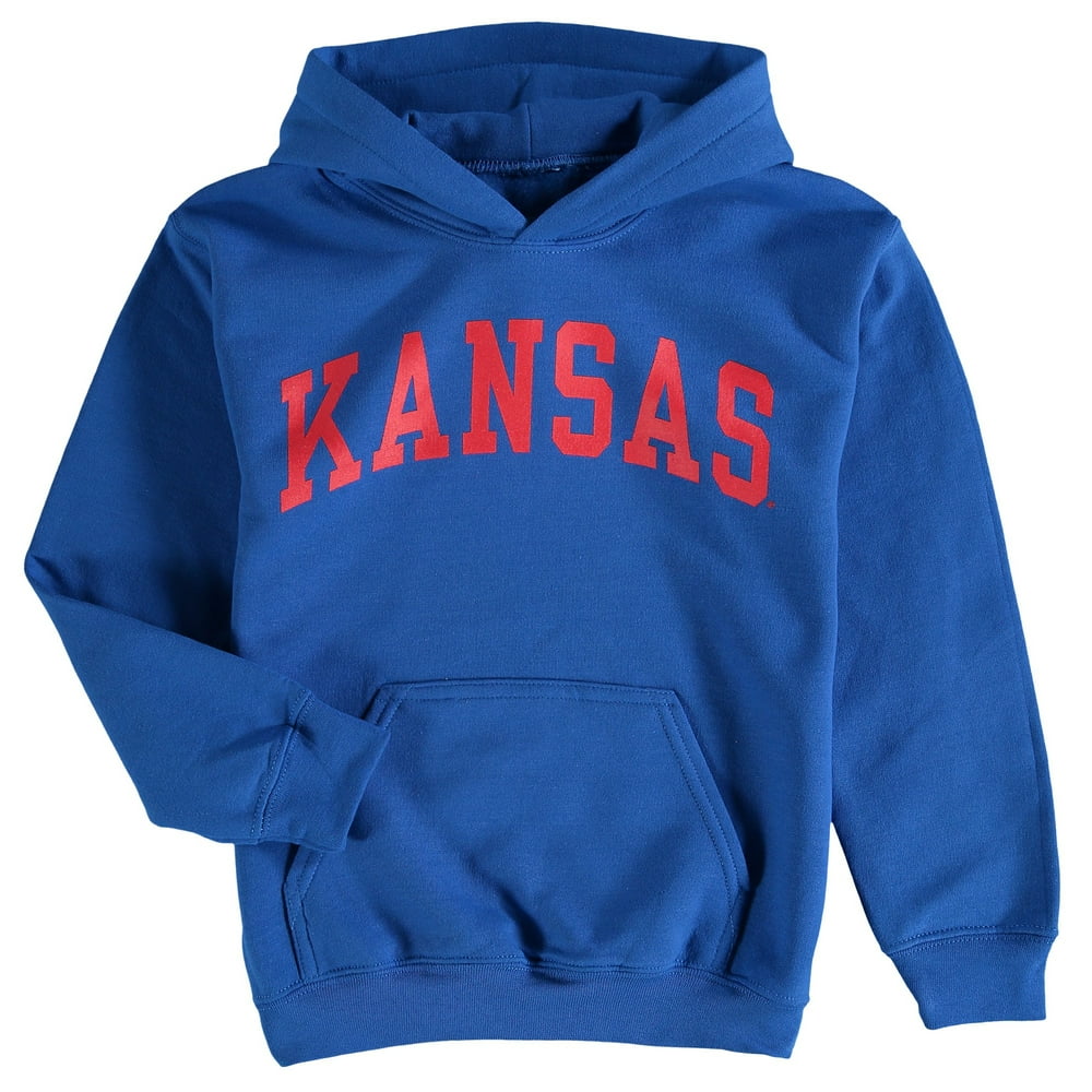 jayhawk pullover