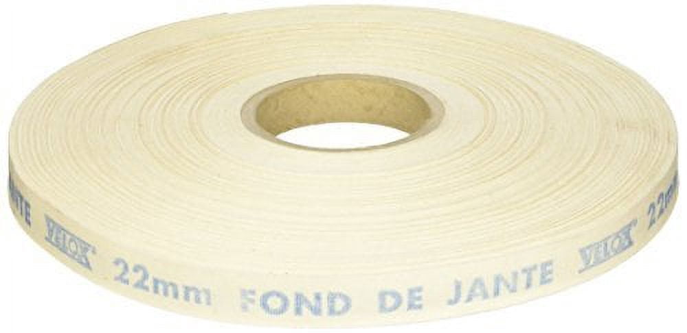 Velox Cloth Rim Tape, 100m rolls, 22mm Rim Strip Width, All Wheel Sizes