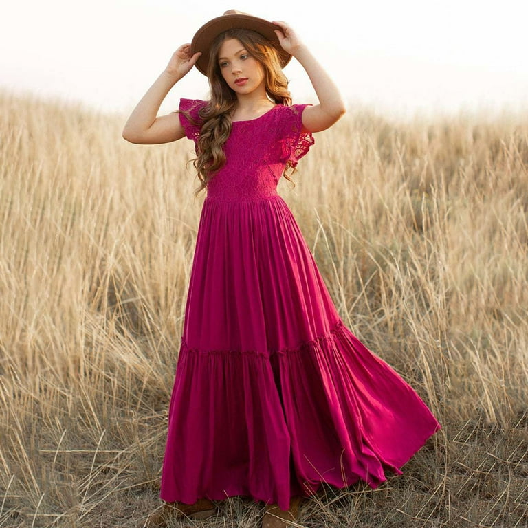 Kids hotsell princess frock