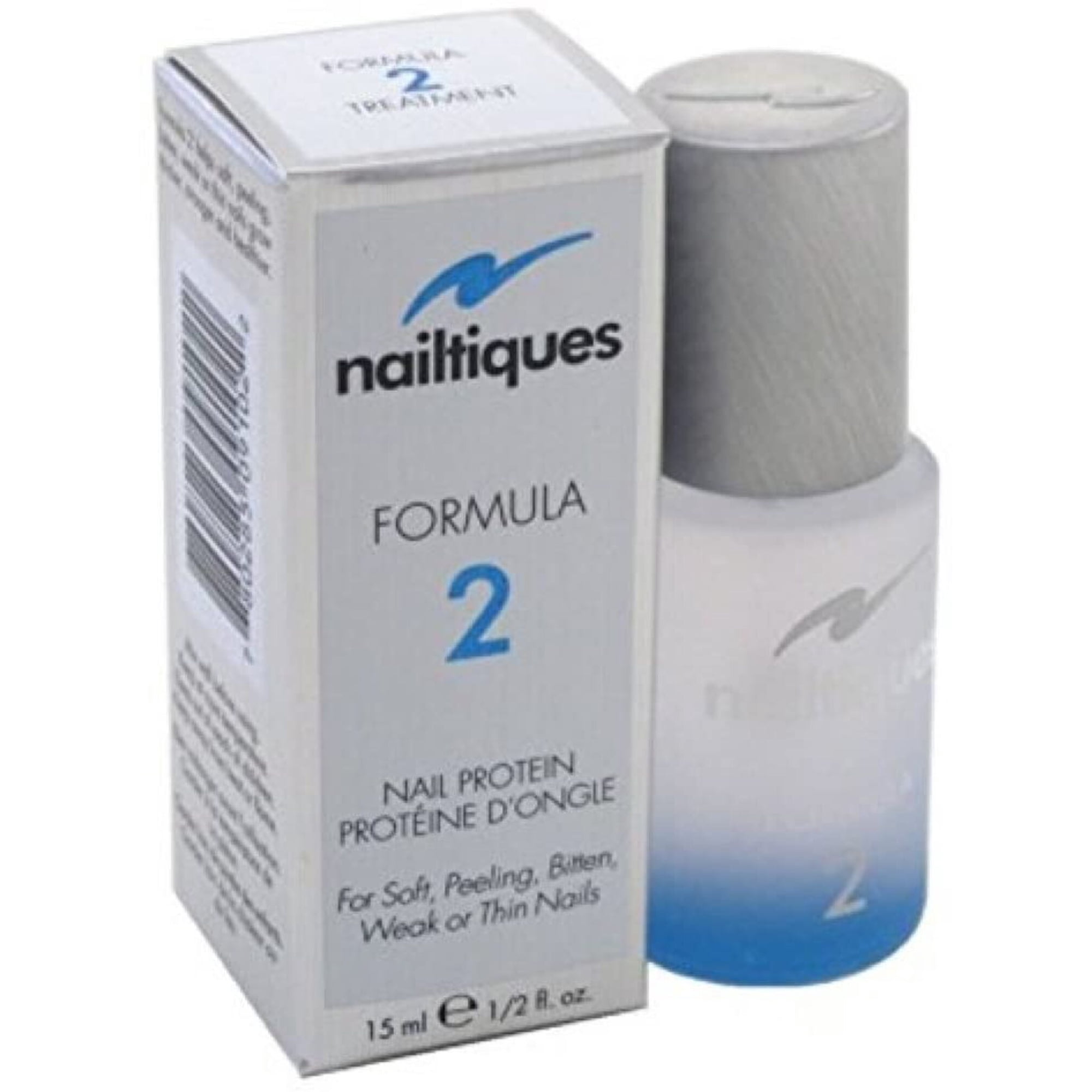 Nailtiques Nailtiques Nail Protein Formula 2 Treatment - 0.5 oz