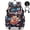 Color4, variant on Anime One_Pieces Canvas Backpack Waterproof Laptop Knapsack Student Lightweight School Bookbag with USB Charging Port