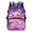 Cherry Blossom Axolotl, variant on Aplkyhs Cherry Blossom Axolotl School Backpack for Students 6-18 Ergonomic Padded Adjustable Straps Large Capacity Water Resistant Book Bags for Kids Elementary Middle High School
