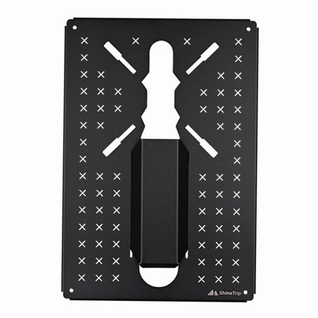 Tablero de mesa de camping desmontable Unidad de mesa de exterior de acero inoxidable para la serie IGT Ehuebsd Para Estrenar
