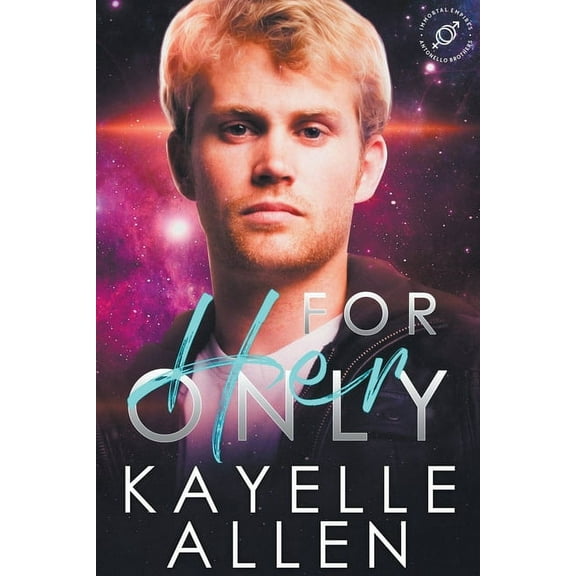 Antonello Brothers For Her Only, Book 2, (Paperback)