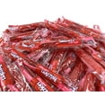 Twizzlers Cherry Flavor Wrapped Candy, Single Twist, Pull 'n Peel (Pack of 25 Ounces)
