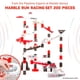 thumbnail image 2 of Set de Carrera de Canicas Marble Genius de 200 Piezas para STEM, 2 of 9