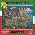 thumbnail image 1 of DOWDLE Casse-Tête 500 Pcs FOLK ART Italys Cinque Terre, 1 of 3
