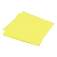 thumbnail image 1 of 25 Sheet Origami Paper Double Sided Fluorescent Yellow 5x5 Inch Square Sheet for Art Craft Project, 1 of 5