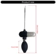 thumbnail image 3 of Heavy Duty 150ML Portable Manual Tube Powder Pollinator Adjustable Size Powder Applicator for Termite, 3 of 8