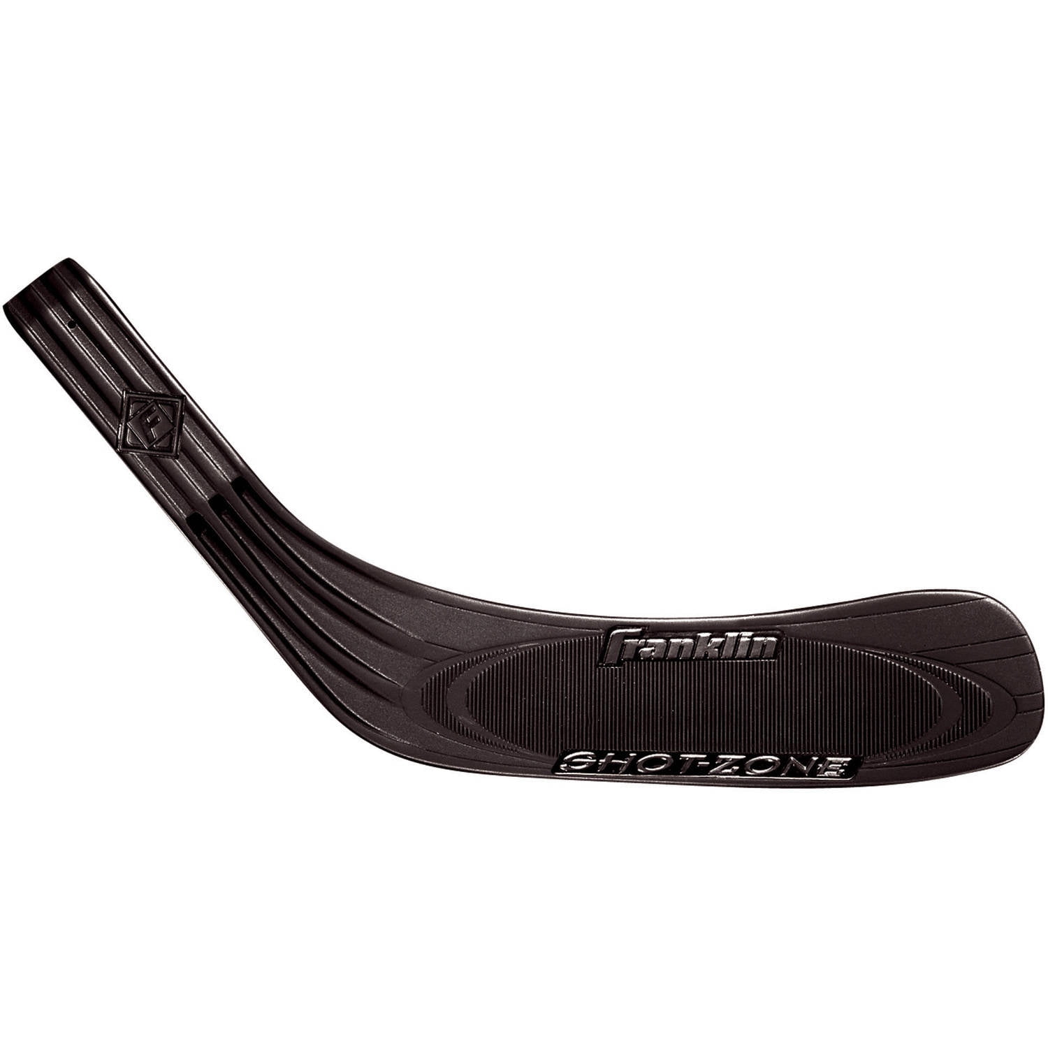Franklin Sports Shot Zone Jr. Replacement Blade, Right Shot, Black by Franklin Sports