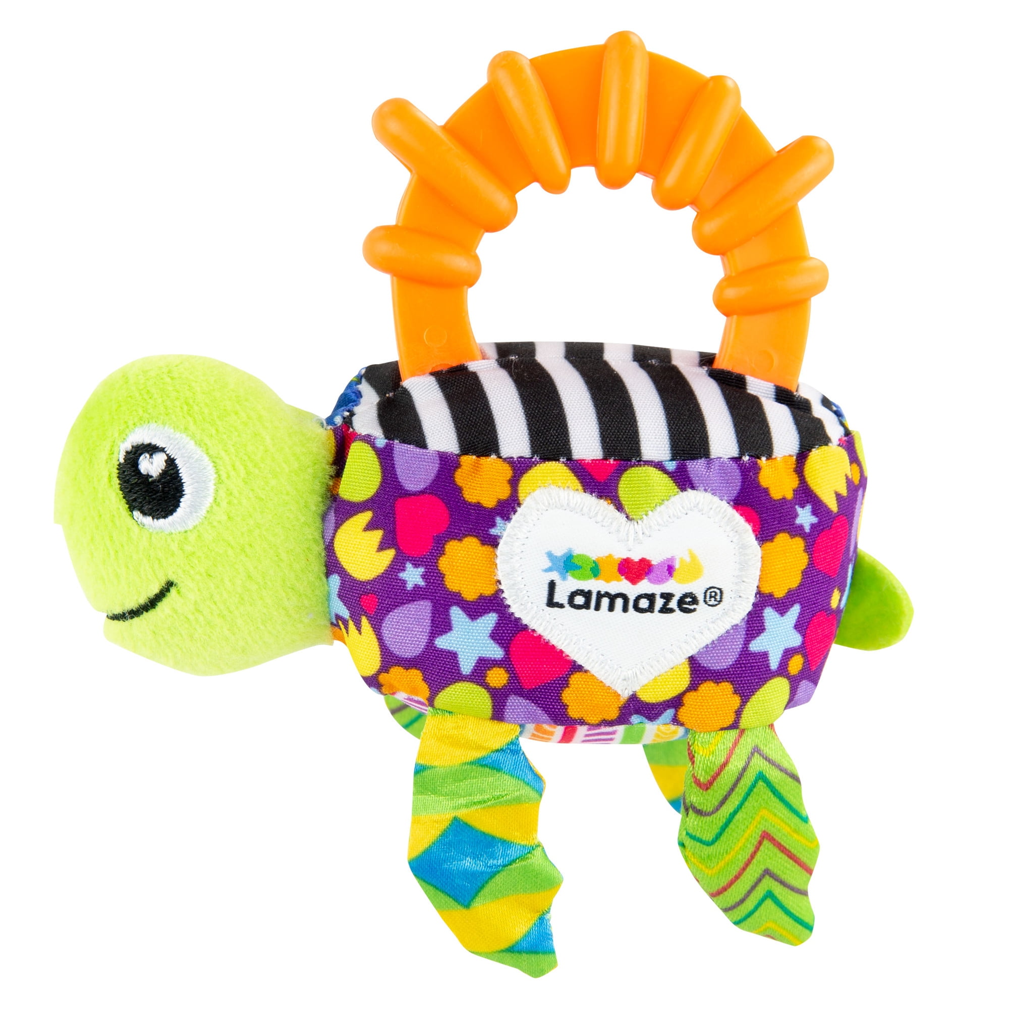 Lamaze Tucker the Turtle – Baby Toy