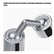 thumbnail image 2 of Extensor de grifo giratorio universal de 360 ​​grados Aireador de grifo antisalpicaduras de cobre para cocina, 2 of 10