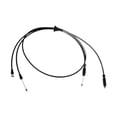 thumbnail image 1 of 10250486 Versión de la campana Open Pull Cable Automobile Accessory Professional Reemplazo, 1 of 9