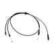 thumbnail image 1 of Cable de liberación 10250486 accesorios automotrices alambre de reemplazo liviano, 1 of 8