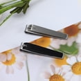 thumbnail image 6 of 1pc Portable Large Flat Nail Clippers Toenail Clippers for Women Men Silver Tone, 6 of 6