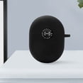 thumbnail image 5 of Biplut Non slip Silicone Wireless Bluetooth compatible Earphones Protective Case for Edifier 5 (Midnight Blue), 5 of 13