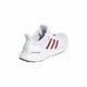 thumbnail image 3 of [HQ5873] Adidas Men's Ultraboost 1.0 Nebraska White Scarlet Black Sneakers *NEW*, 3 of 6