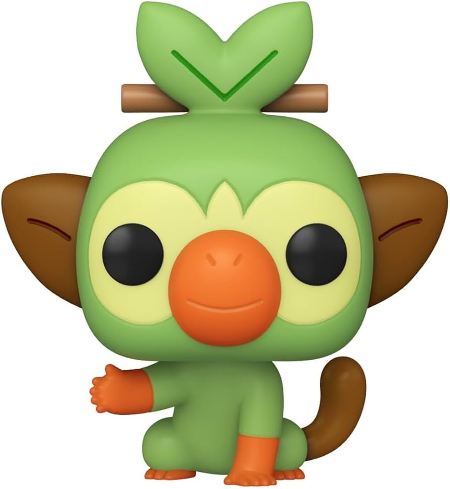 Funko Pop! Games: Pokemon- Grookey