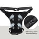 thumbnail image 3 of Naiovety Bolsa táctica multifuncional para pierna con correas ajustables para actividades al aire libre, bolsa para pierna de motocicleta Ropa Deportiva, Zapatos Negro, 3 of 6