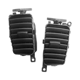 thumbnail image 2 of Panel de Parrilla de Salida de VentilacióN de Aire del Tablero Central Delantero de 4 Piezas para Accent Hatchback 2006 - 2011 974101E000 974201E000, 2 of 5
