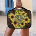 thumbnail image 3 of Renewold Sunflowers Bible Bags for Women Men Casual Church Bag Large Capacity Bible Bags and Totes for Bible Study, Daily Use,Commuter Christian Gifts, 3 of 7