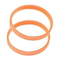 thumbnail image 5 of Aymzbd 2 Pieces Planer Drive Belt , Practical Accessories for 82mm Electric Planer Wood Nylon, 5 of 9