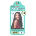 thumbnail image 3 of Bobbi Boss Nu Locs Stylists Soft Locs 120 Strands 24" (1), 3 of 3